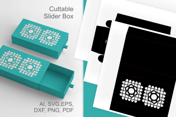 Review: Cinco De Mayo Sliding Drawer Favor Box 1