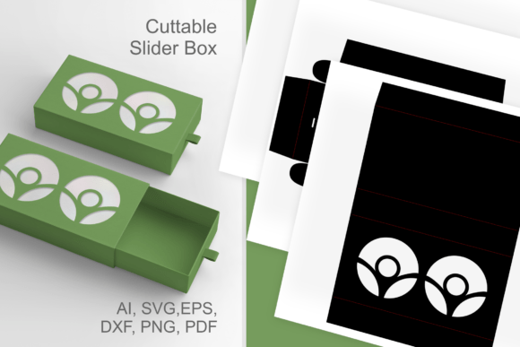 Spring Heyday 3D SVG Gift Boxes: A Design Review