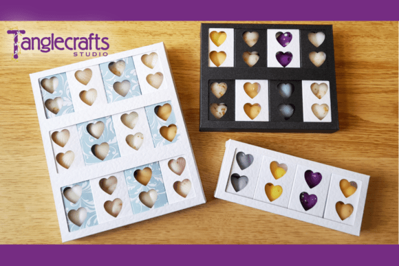 Wax Melts Boxes: A Stylish 3D SVG Gift Box Solution